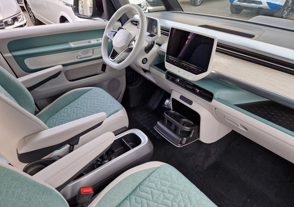 Volkswagen ID.Buzz cena 239900 przebieg: 1, rok produkcji 2023 z Poręba małe 742